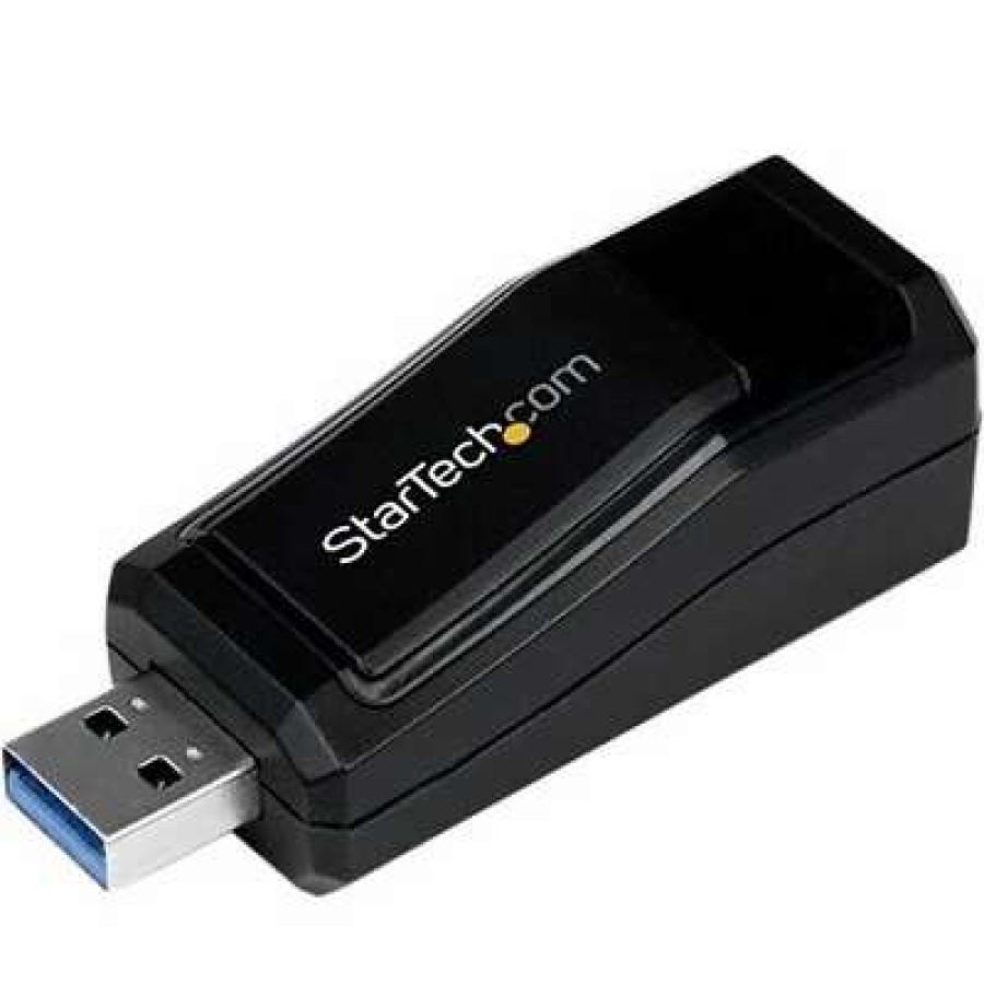 Network Adapters * | Network Adapters Startech Usb 3.0 To Gigabit Ethernet Nic Network Adapter