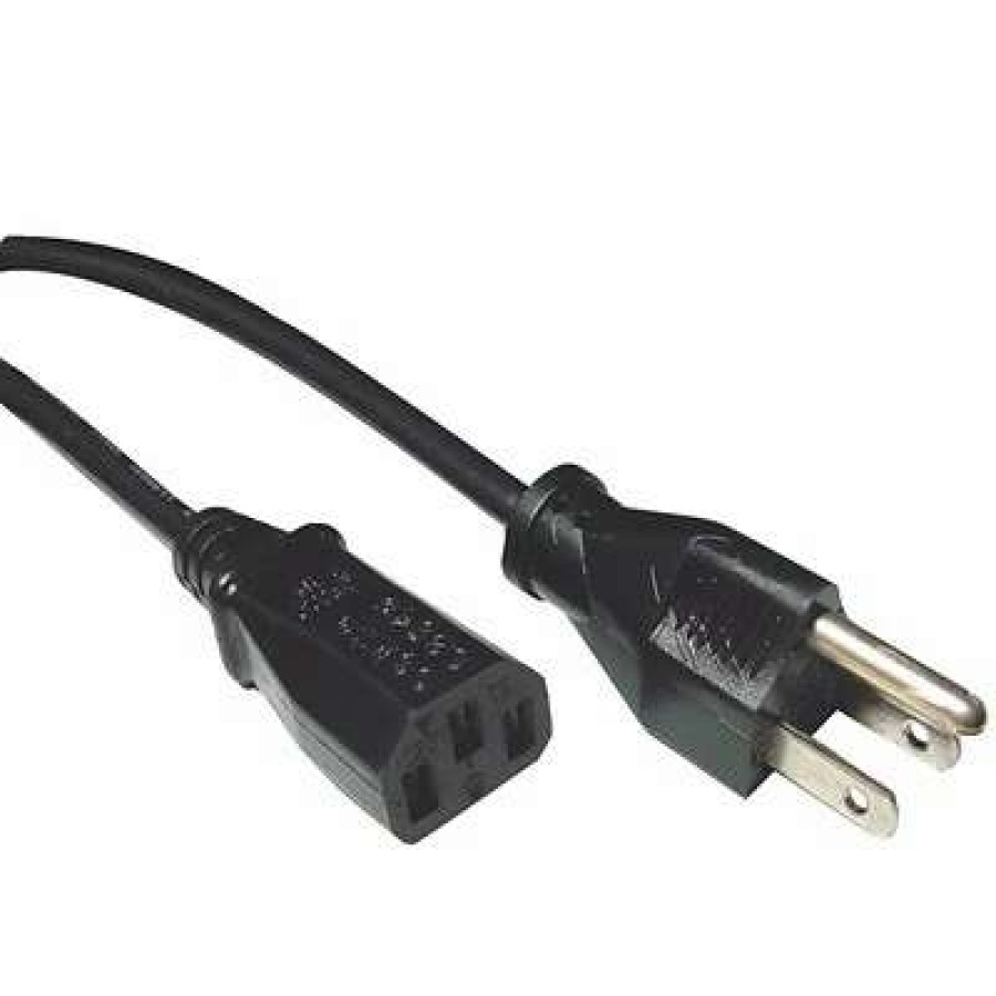 Networking Accessories * | Networking Accessories Axis Universal Power Cord, 6'4