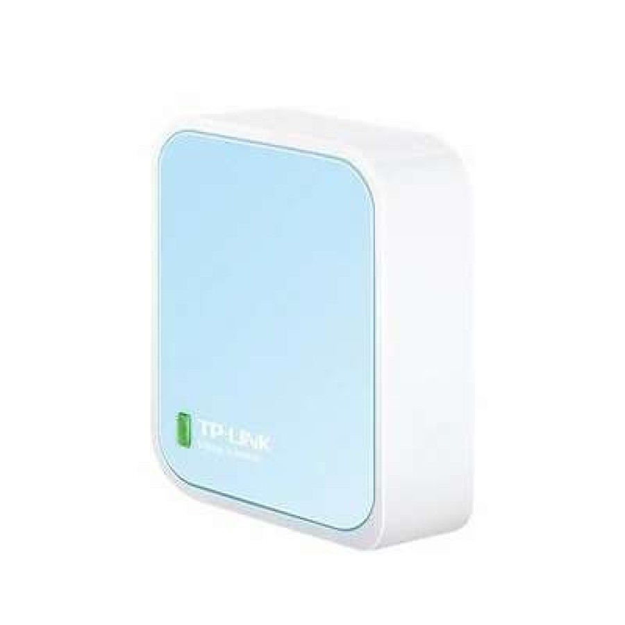 Wireless Routers * | Wireless Routers Tp-Link 300Mbps-Portable Wi-Fi Travel Router (Tl-Wr802N)