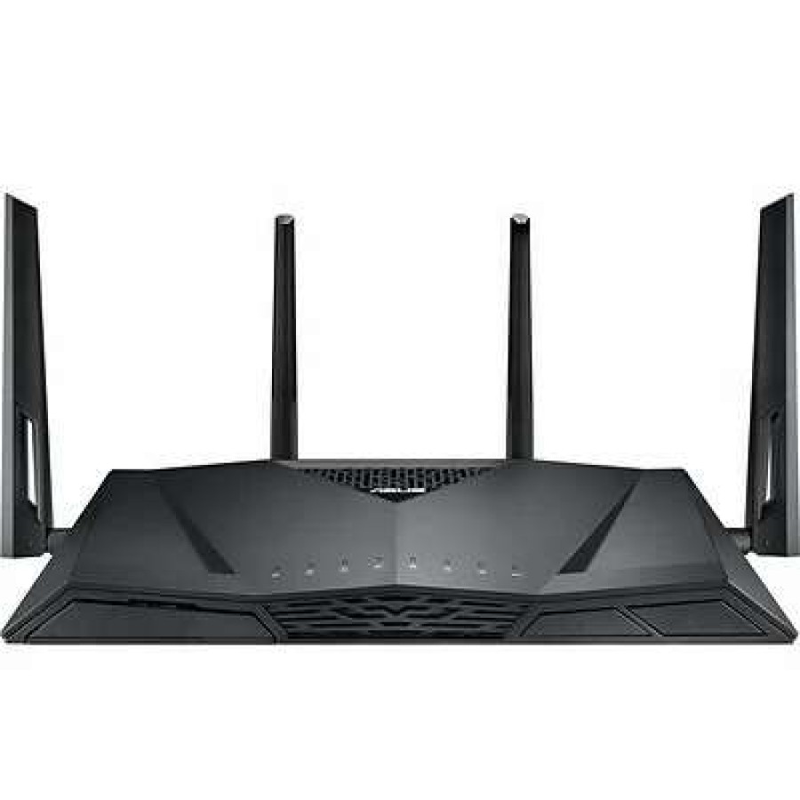 Wireless Routers * | Wireless Routers Asus Rt-Ac3100 Wireless Gigabit Router; 3100Mbps, 7 Ports