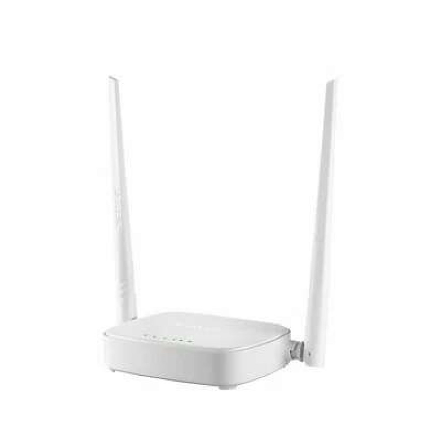 Wireless Routers * | Wireless Routers Tenda N301 Wireless N300 Easy Setup Router, White