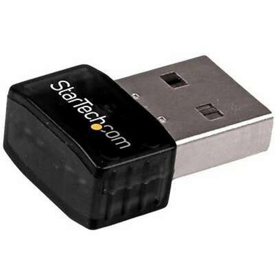 Network Adapters * | Network Adapters Startech 300Wn2X2C Mini Wireless-N Network Adapter