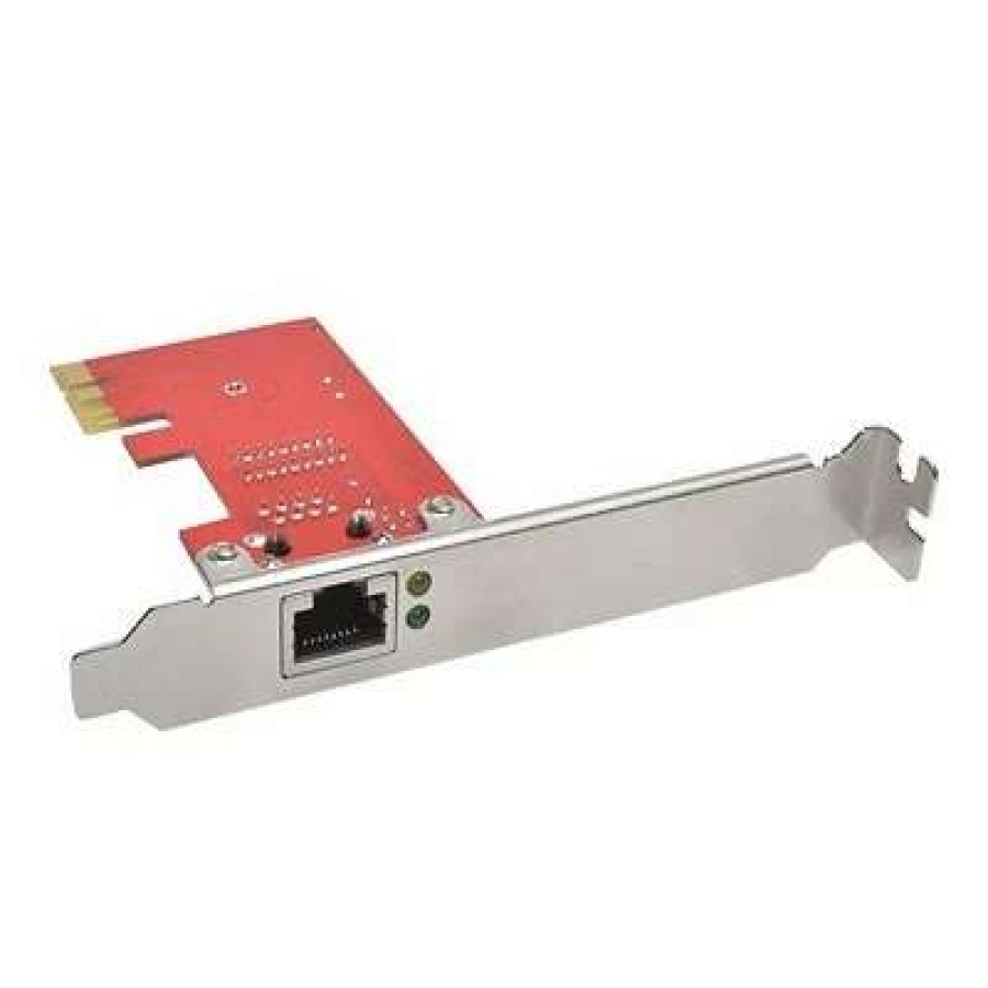 Network Adapters * | Network Adapters Tripp Lite Pce-1G-01 1-Port Gigabit Ethernet Pci Express Full Profile Network Card