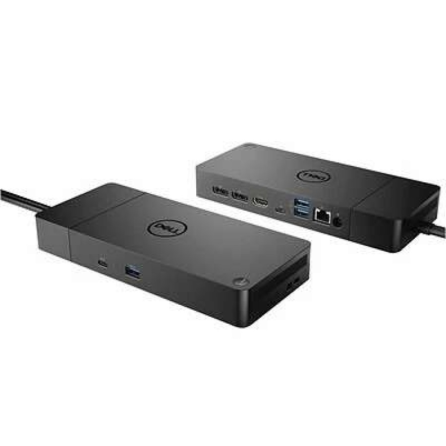 Laptop Accessories * | Laptop Docking Stations Dell Dual Monitor Docking Station For Dell Precision 7000 (Wd19Dcs)