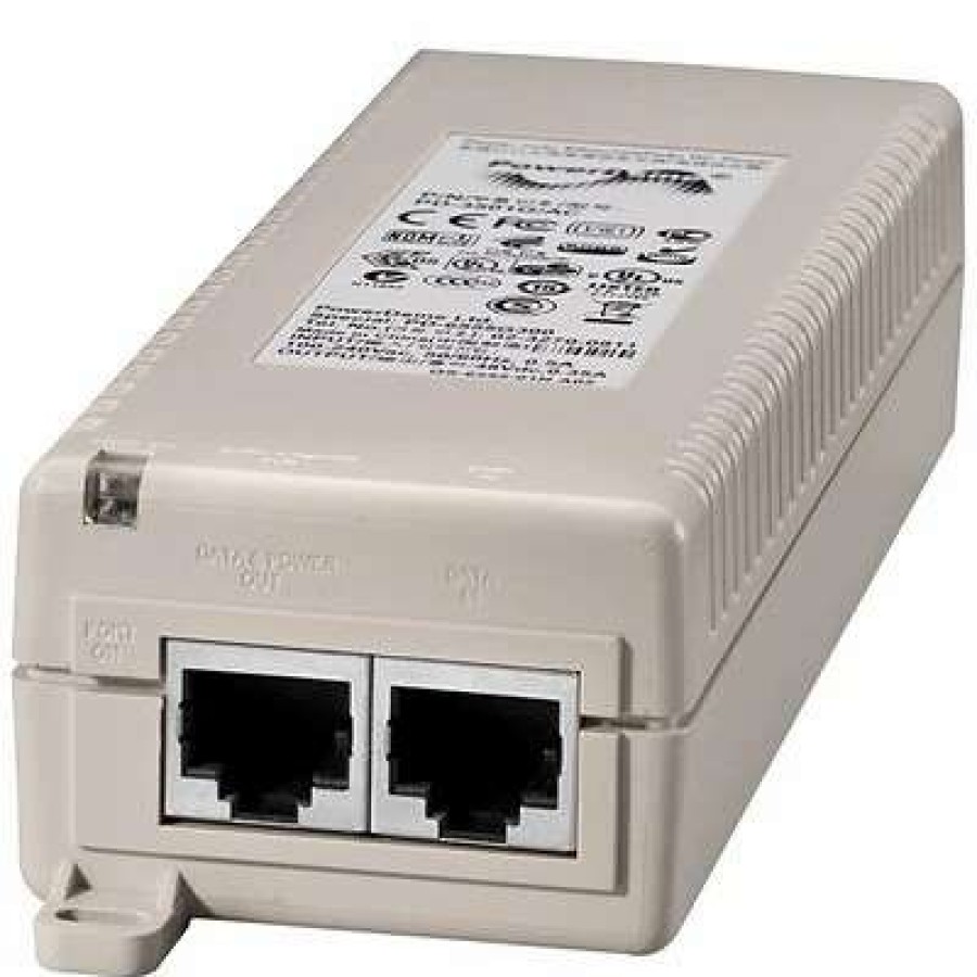 Ethernet Switches * | Ethernet Switches Powerdsine Pd-3501G/Ac 1 Port Poe Midspan 10/100/1000Baset Ac Input Poe Injector Hub