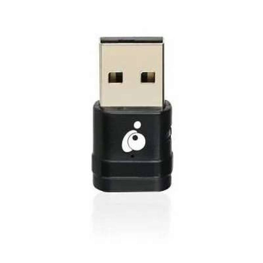 Network Adapters * | Network Adapters Iogear Gwu635 600 Mbps Wireless Dual-Band Usb Mini Wi-Fi Adapter