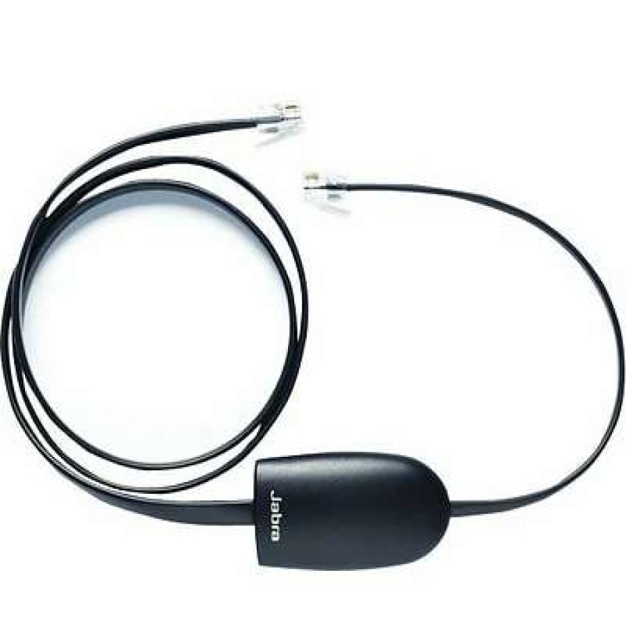 Headsets * | Headset Accessories Jabra Ehc Link 220 Cable For Cisco Unified Ip Phones