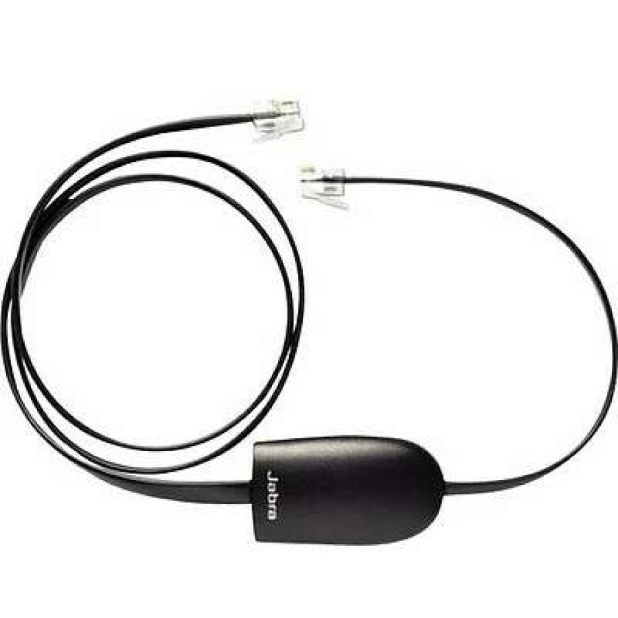 Headsets * | Headset Accessories Jabra Ehc Link 220 Cable For Cisco Unified Ip Phones