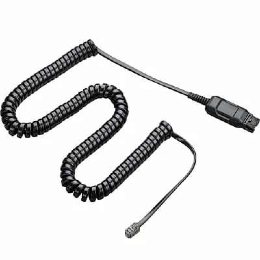 Headsets * | Headset Accessories Plantronics A10-16 Adapter Cable