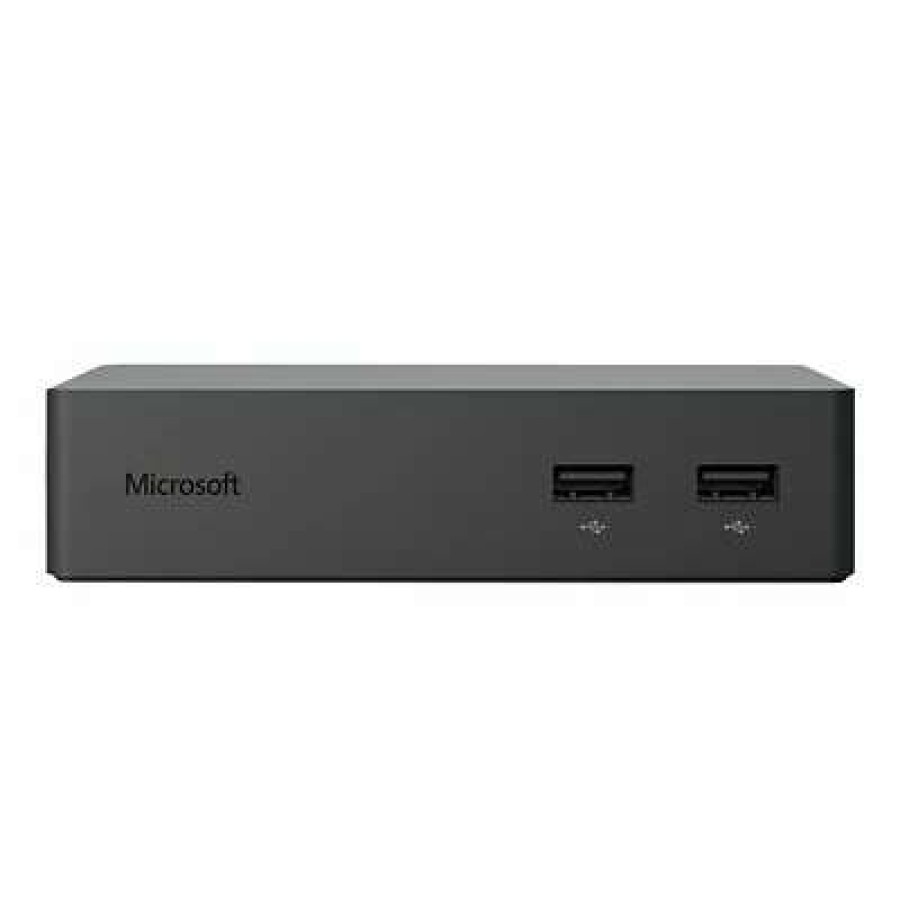 Laptop Accessories * | Laptop Docking Stations Microsoft Port Replicator Docking Station For Surface Pro 3/4/6, Surface Laptop 1/2, Surface Book 1/2, Surface Go (Pf300005)