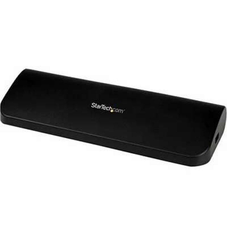 Laptop Accessories * | Laptop Docking Station Startech Universal Usb 3.0 Ultrabook Docking Station