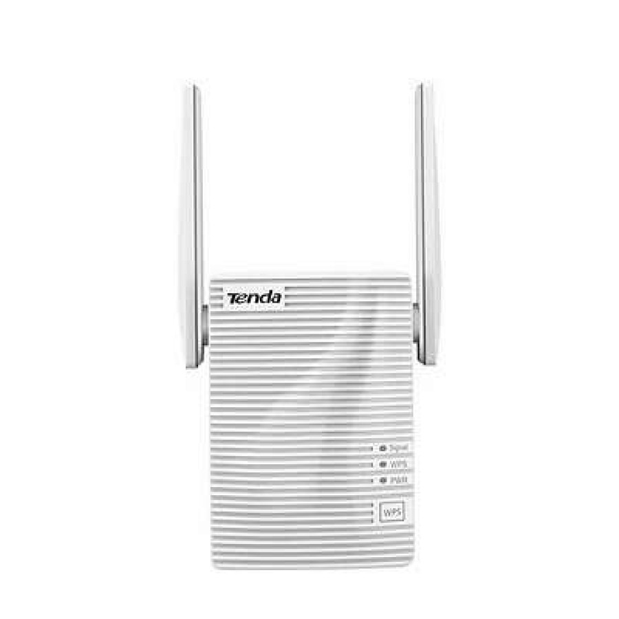 Wireless Routers * | Wireless Routers Tenda A15 Ac750 Dual Band Wireless Repeater