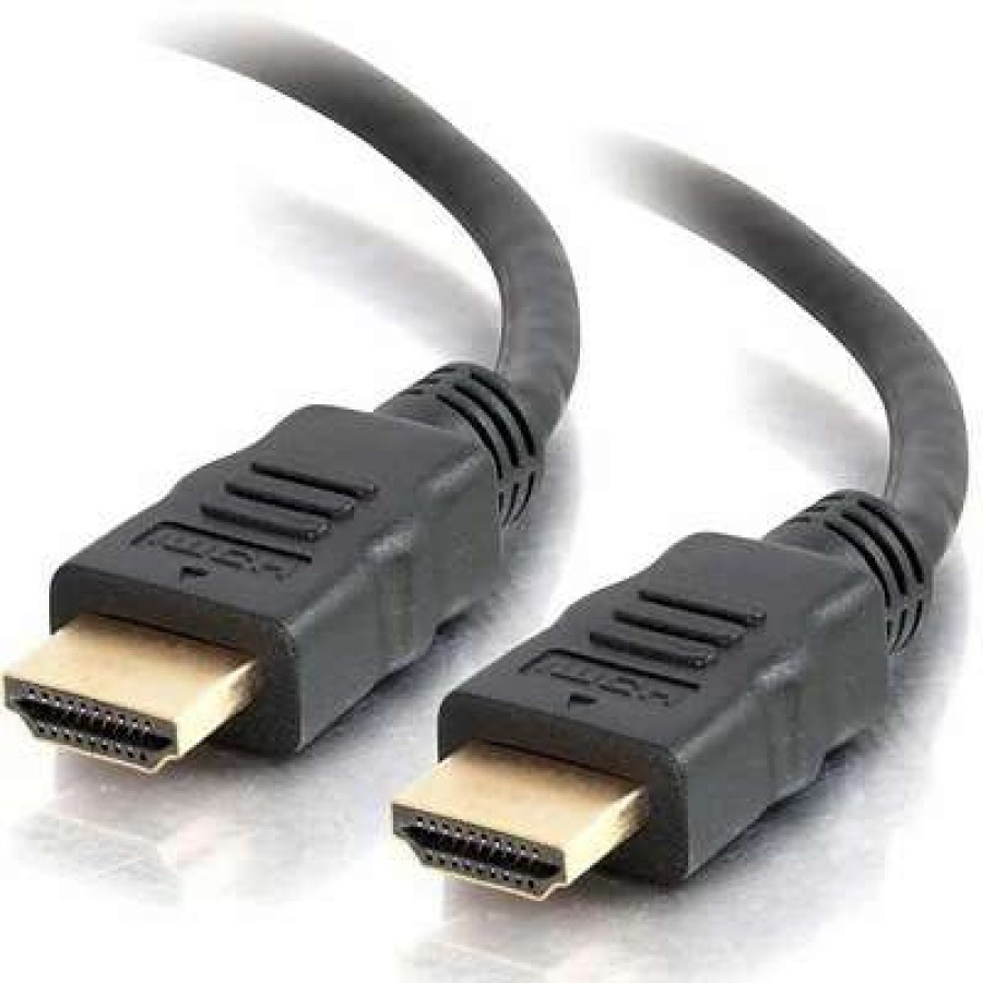 Network Adapters * | C2G Cables To Go Network Adapters Dnpc2G 42500 19.2 Hdmi Cable With Ethernet, Black