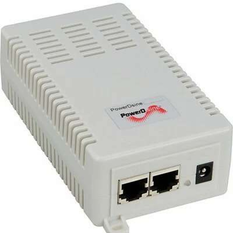 Ethernet Switches * | Ethernet Switches Powerdsine Hipoe 951 Poe 60W 4-Pairs High Power Ethernet Splitter