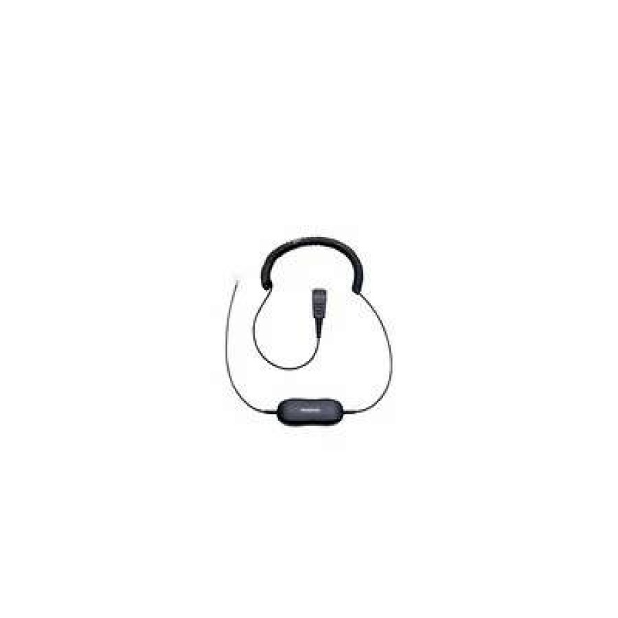 Headsets * | Gn Netcom Headset Accessories Jabra Gn1200 Smartcord; 20 Straight Headset Cable