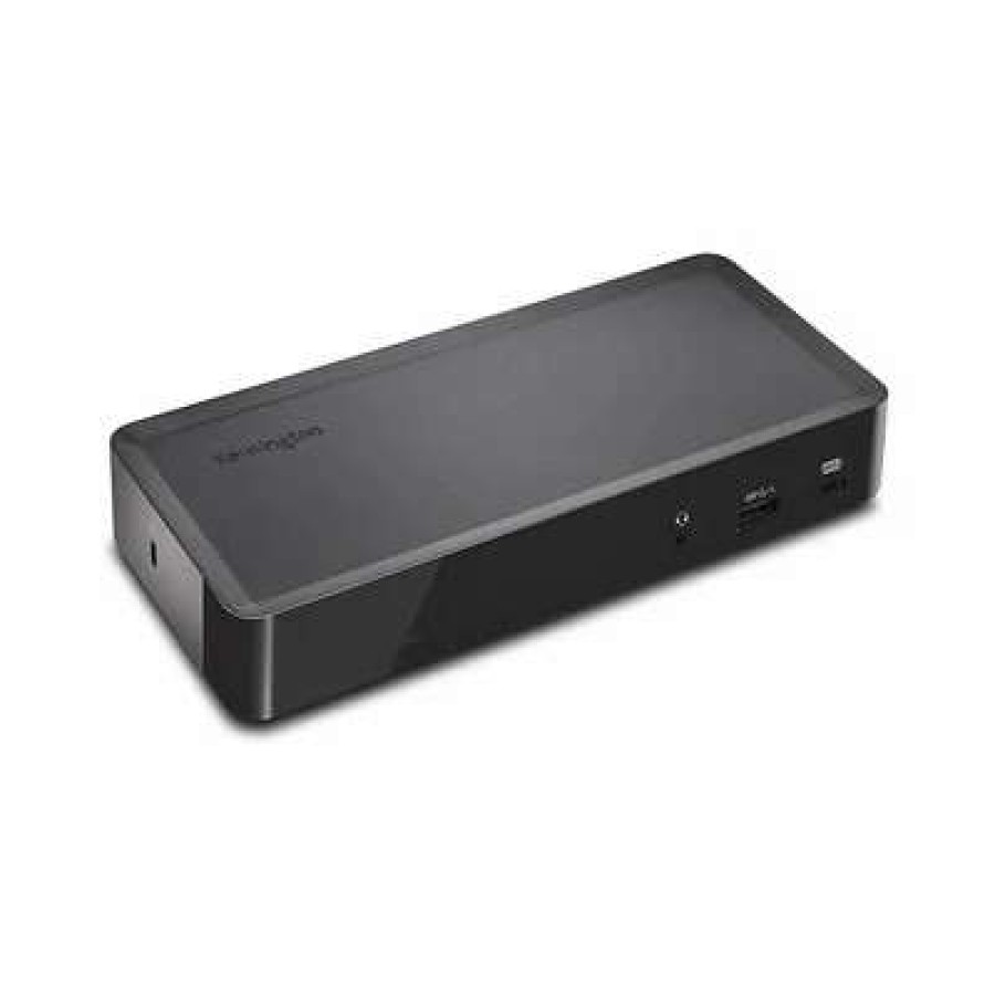 Laptop Accessories * | Laptop Docking Stations Kensington Sd4700P Universal Usb-C & Usb 3.0 Docking Station (K38240Na)