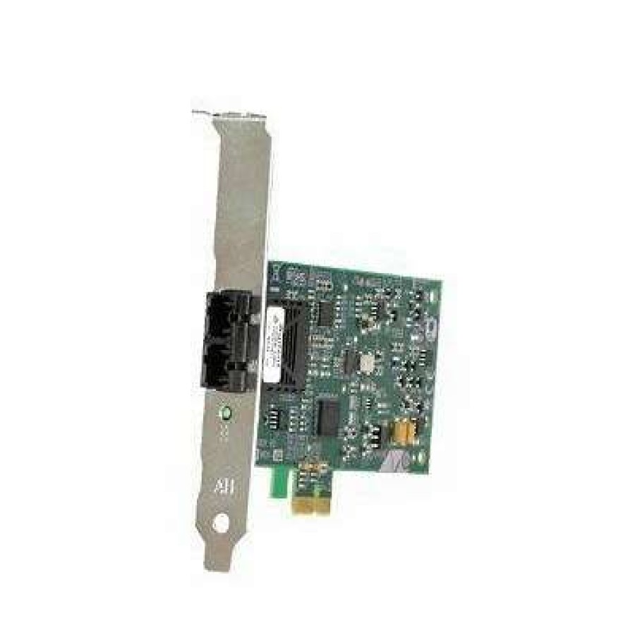 Network Adapters * | Network Adapters Allied Telesis At-2911 Desktop Fiber Gigabit Network Interface Card