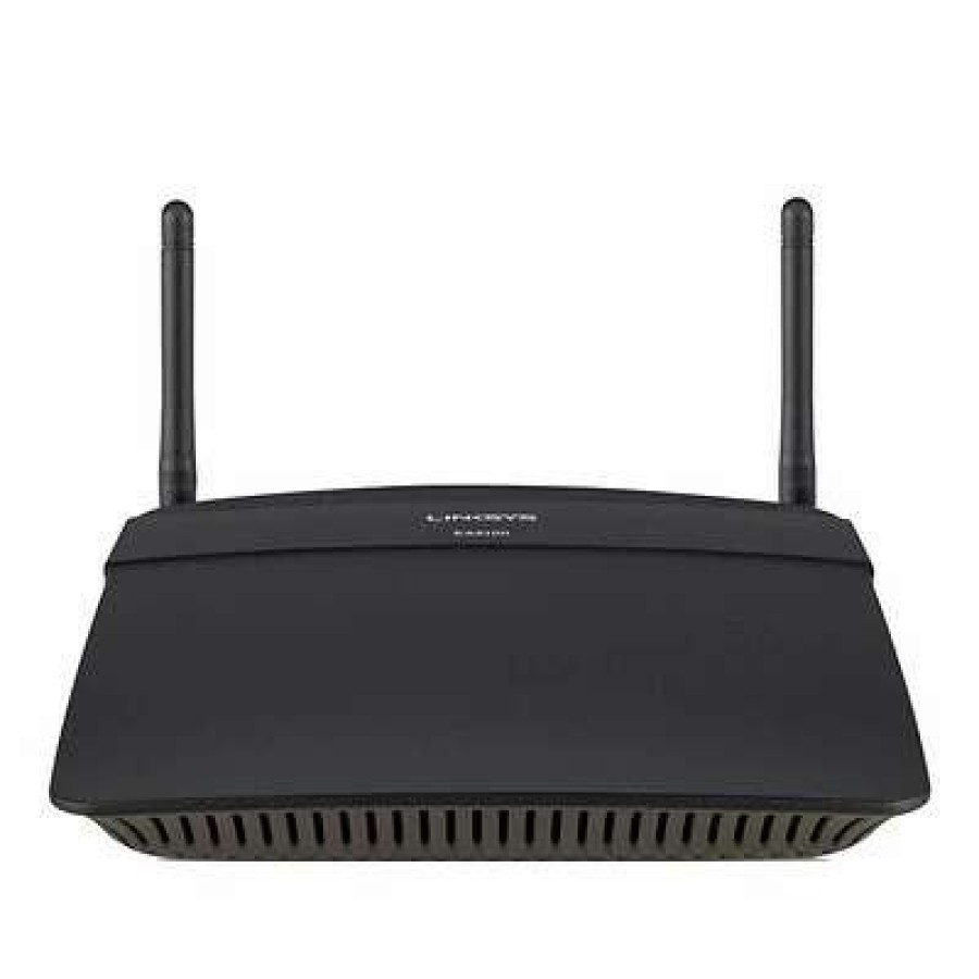 Wireless Routers * | Wireless Routers Linksys Ea6100 Dual Band 867 Mbps Smart Wi-Fi Router; 2.40 5 Ghz