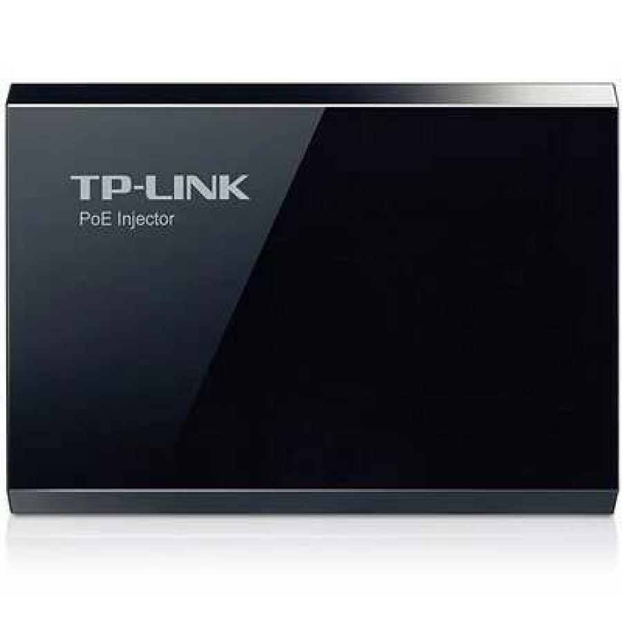 Ethernet Switches * | Tp Link Ethernet Switches Tp-Link Poe150S Poe Injector