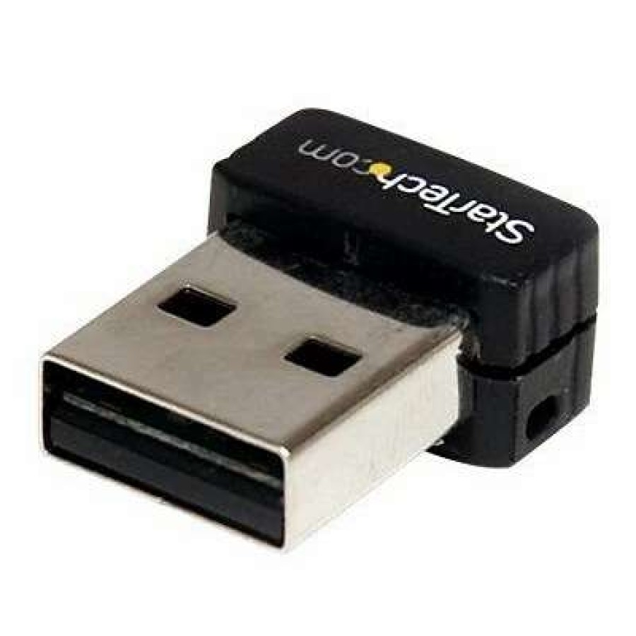 Network Adapters * | Network Adapters Startech Usb150Wn1X1 Wireless N Network Adapter