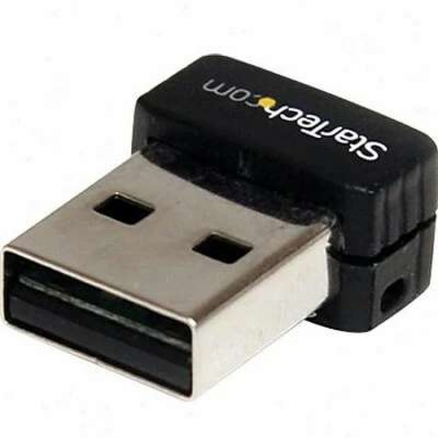 Network Adapters * | Network Adapters Startech Usb150Wn1X1 Wireless N Network Adapter