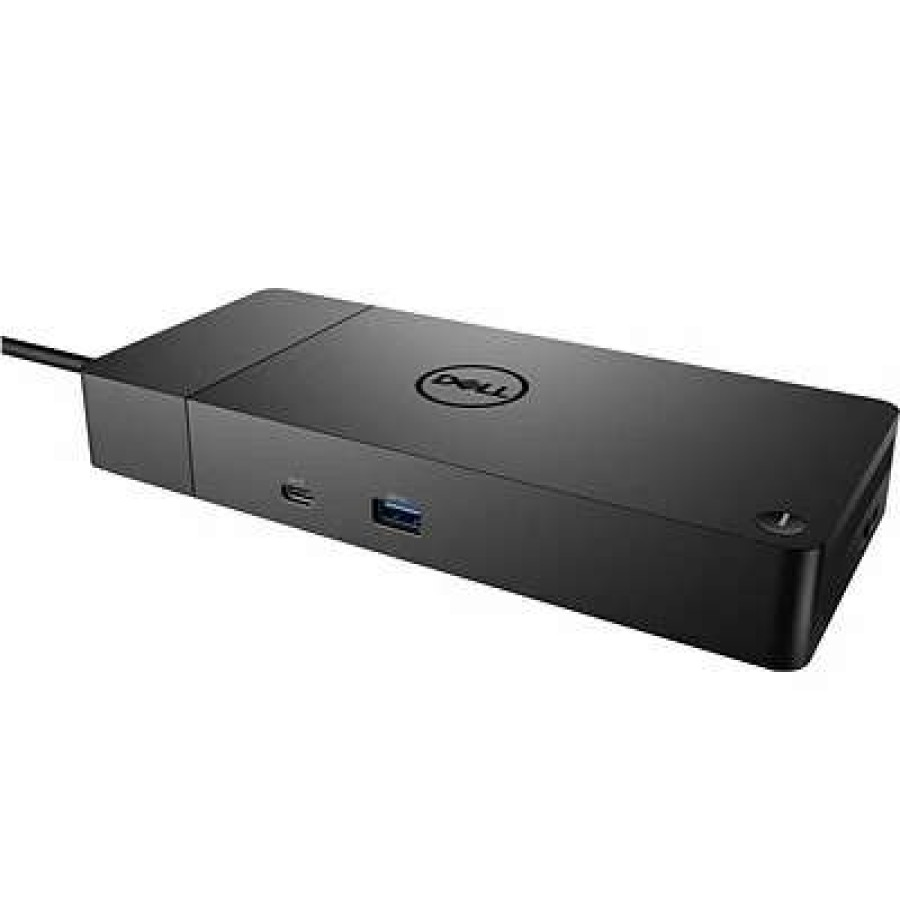 Laptop Accessories * | Laptop Docking Stations Dell Dock Wd19S Docking Station For Laptop (Wd19S130W)