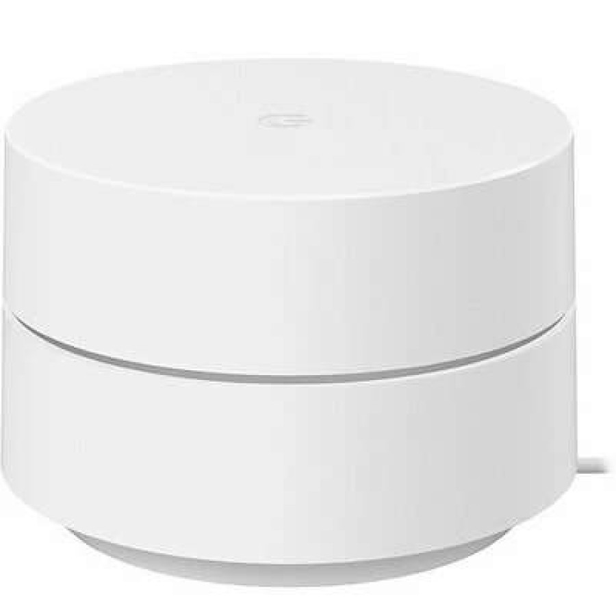 Wireless Routers * | Wireless Routers Google Wi-Fi Ac1200 Dual Band Wireless Mesh Router, White, 3/Pack (Ga02434-Us)