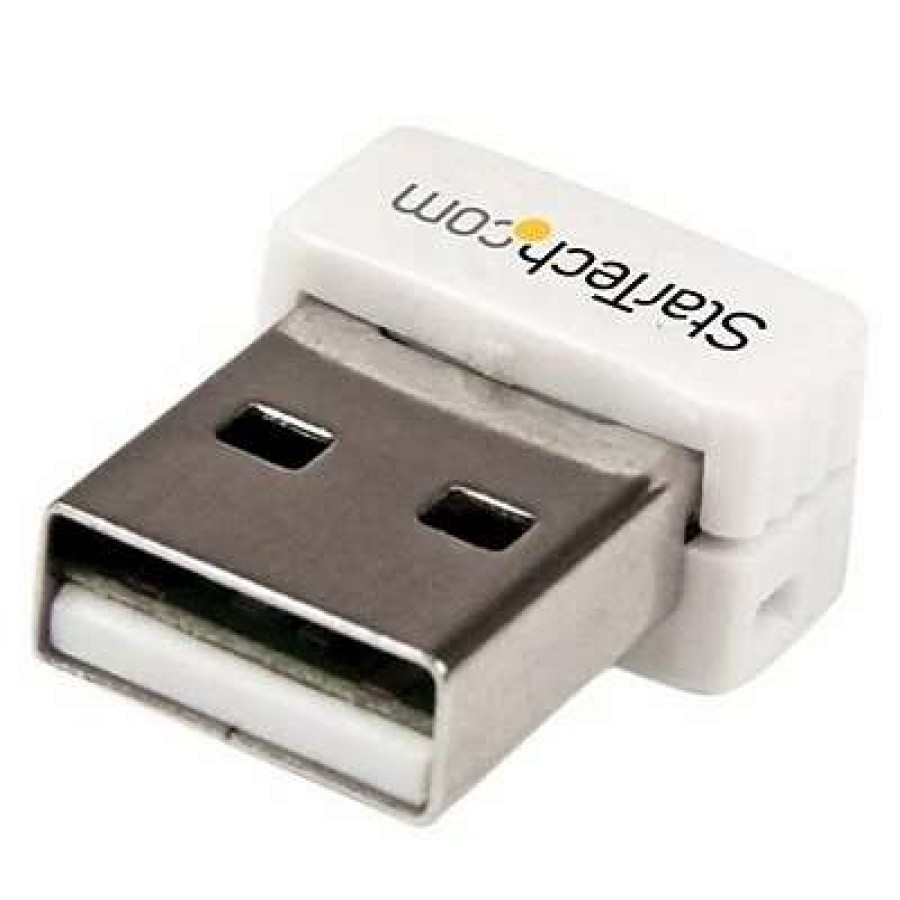 Network Adapters * | Network Adapters Startech Usb150Wn1X1W 150 Mbps Mini Wireless N Network Adapter