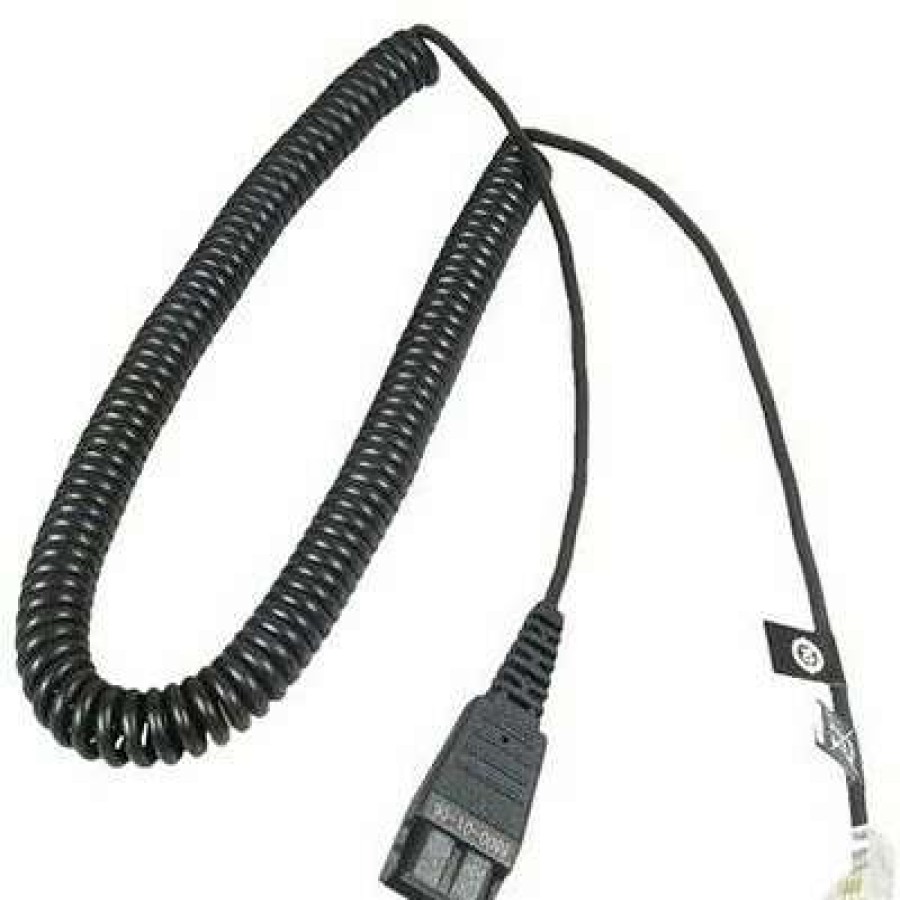 Headsets * | Headset Accessories Gn Netcom 8800-01-37 Headset Adapter Cable