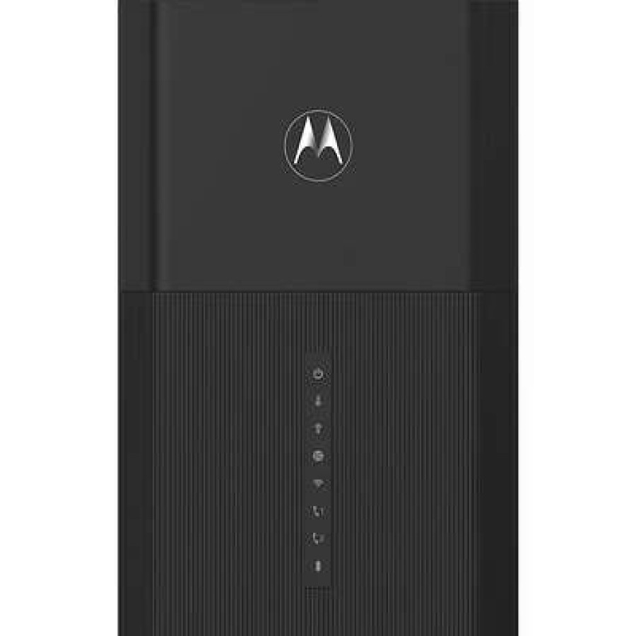 Wireless Routers * | Wireless Routers Motorola Mt8733 Ax6000 Router Wireless Dual-Band Multi-Gig Router & Docsis 3.1 Modem