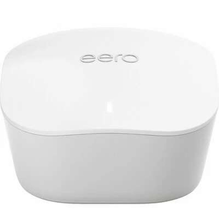 Wireless Routers * | Wireless Routers Eero Dual Band Mesh Router, White (B07Wgj8Zd3)