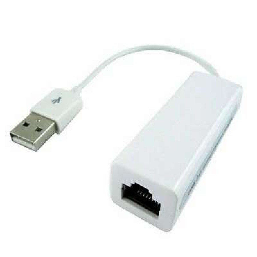 Network Adapters * | Network Adapters 4Xem 4Xusb2Enet Usb 2.0 To 10M/100M Ethernet Adapter