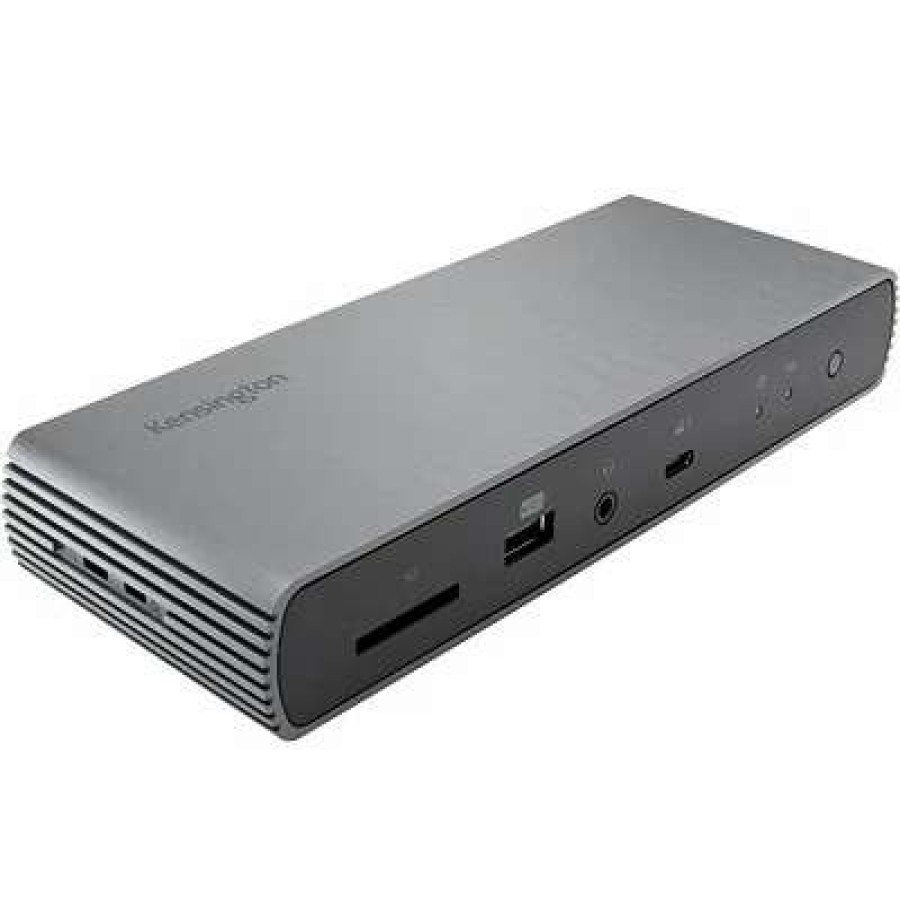 Laptop Accessories * | Laptop Docking Stations Kensington Sd5700T Thunderbolt 4 Dual 4K Docking Station (K35175Na)