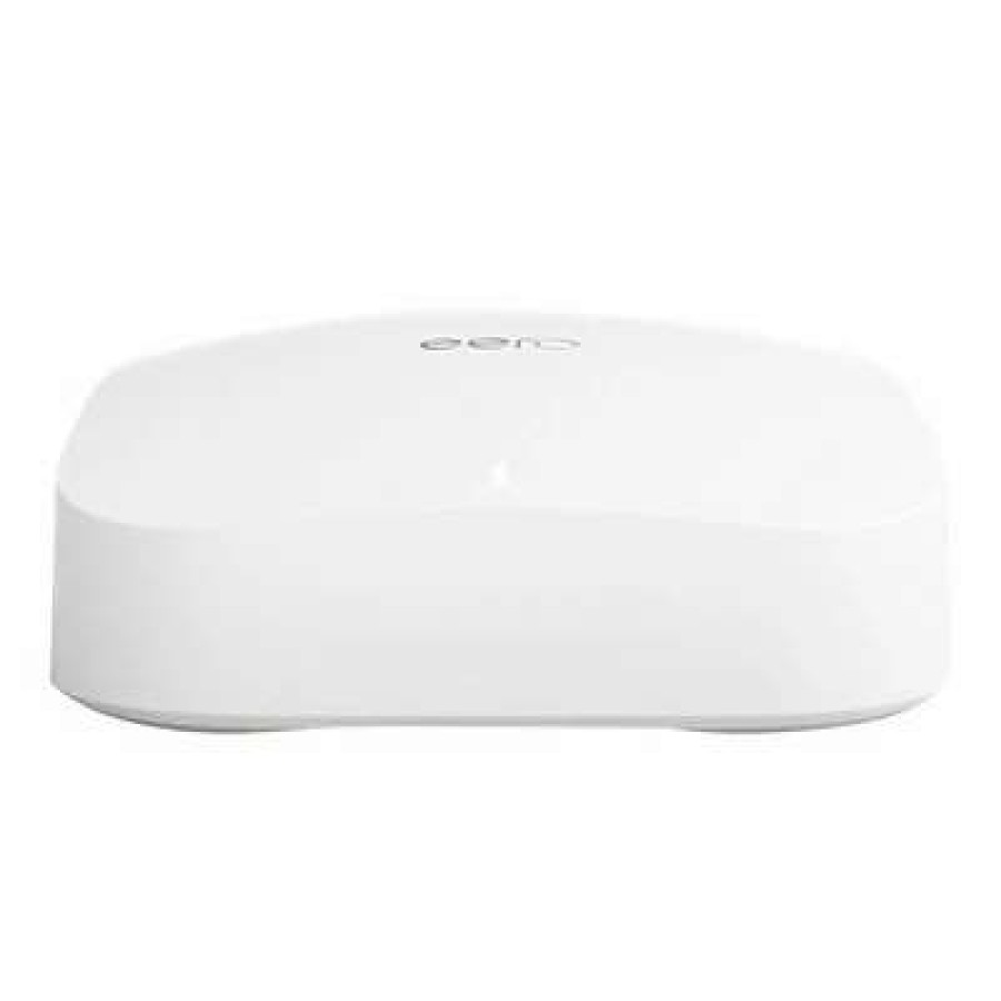 Wireless Routers * | Wireless Routers Eero Pro 6 Ac1000Dual Band Wireless And Ethernet Router, White (B085Vnczhz)