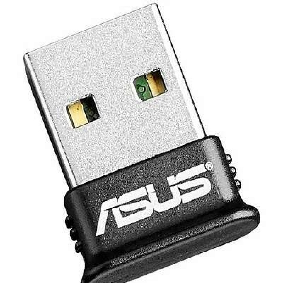 Network Adapters * | Network Adapters Asus Bluetooth V4.0 Usb-Bt400 Usb2.0 3 Mbps Bluetooth Adapter25