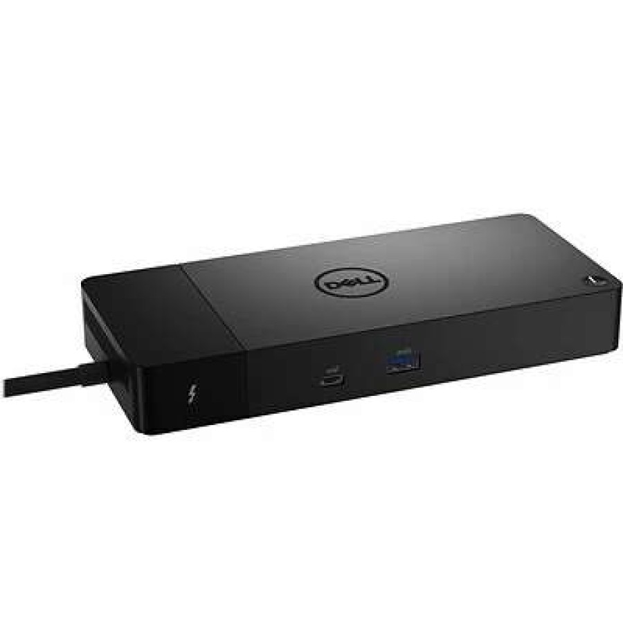 Laptop Accessories * | Laptop Docking Stations Dell Docking Station For Dell Commercial Laptops (Dell-Wd22Tb4)