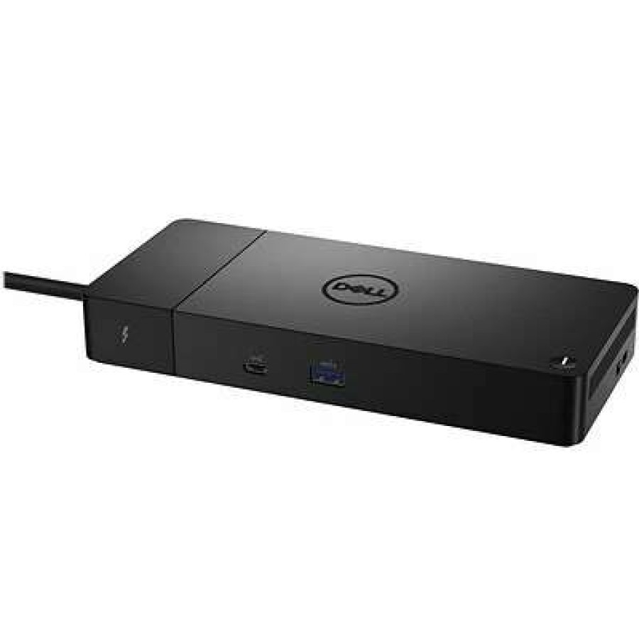 Laptop Accessories * | Laptop Docking Stations Dell Docking Station For Dell Commercial Laptops (Dell-Wd22Tb4)