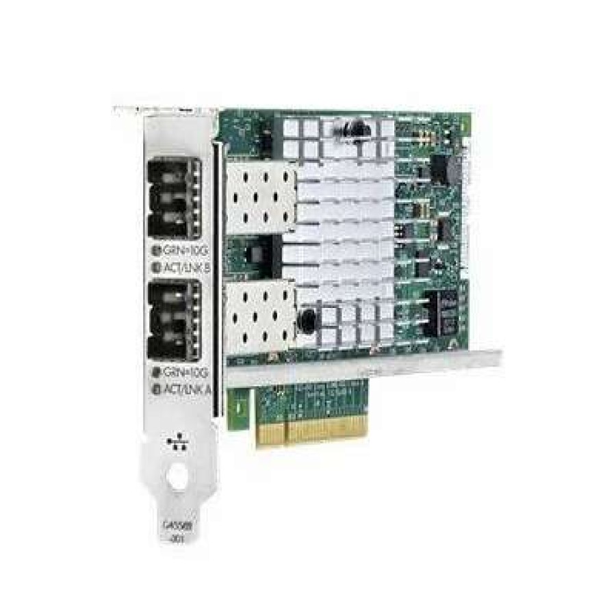 Network Adapters * | Network Adapters Hp 2-Port 10Gb Ethernet 560Sfp+ Network Adapter