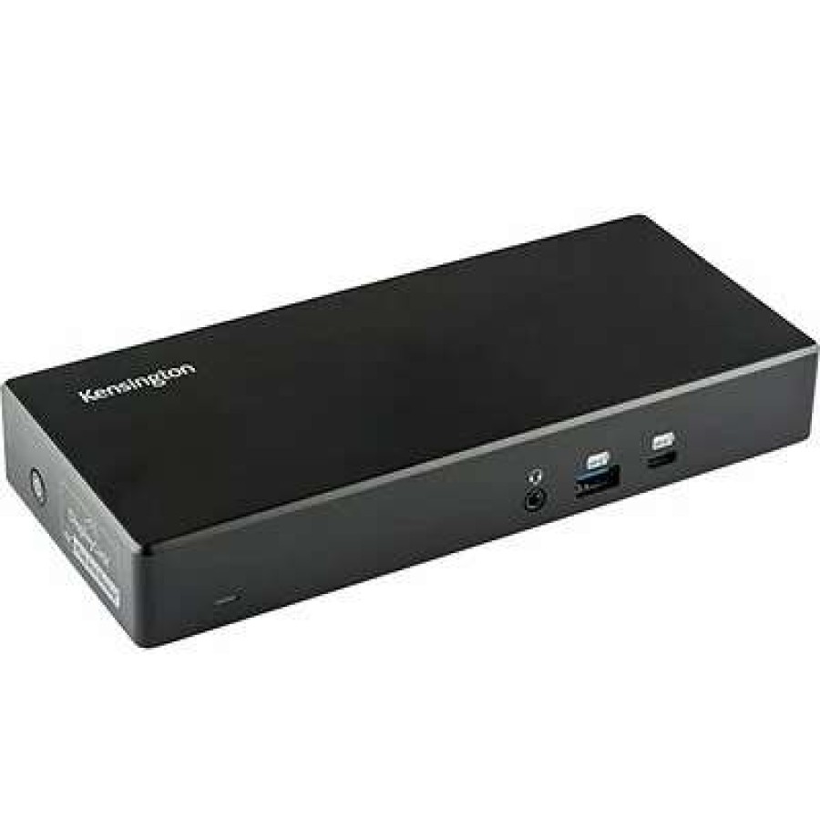 Laptop Accessories * | Laptop Docking Stations Kensington Sd4780P Universal Docking Station (K33620Na)